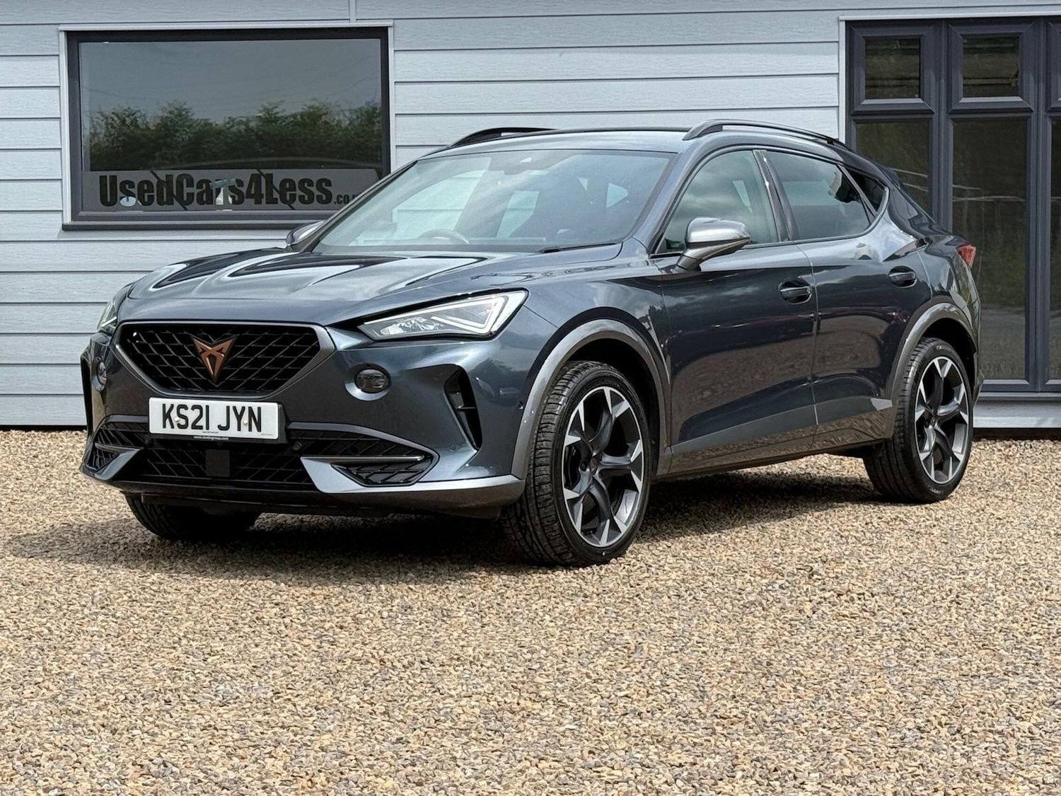 Used Cupra Formentor 2021 for sale - 76441339: Photo 8