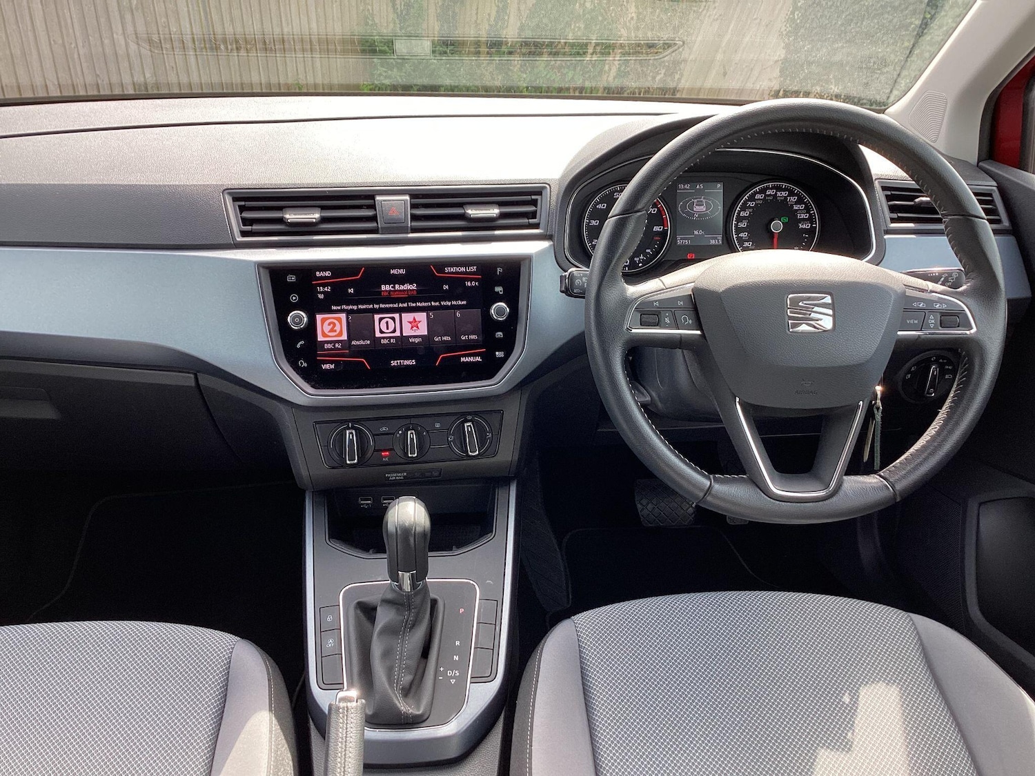 Vehicle 22