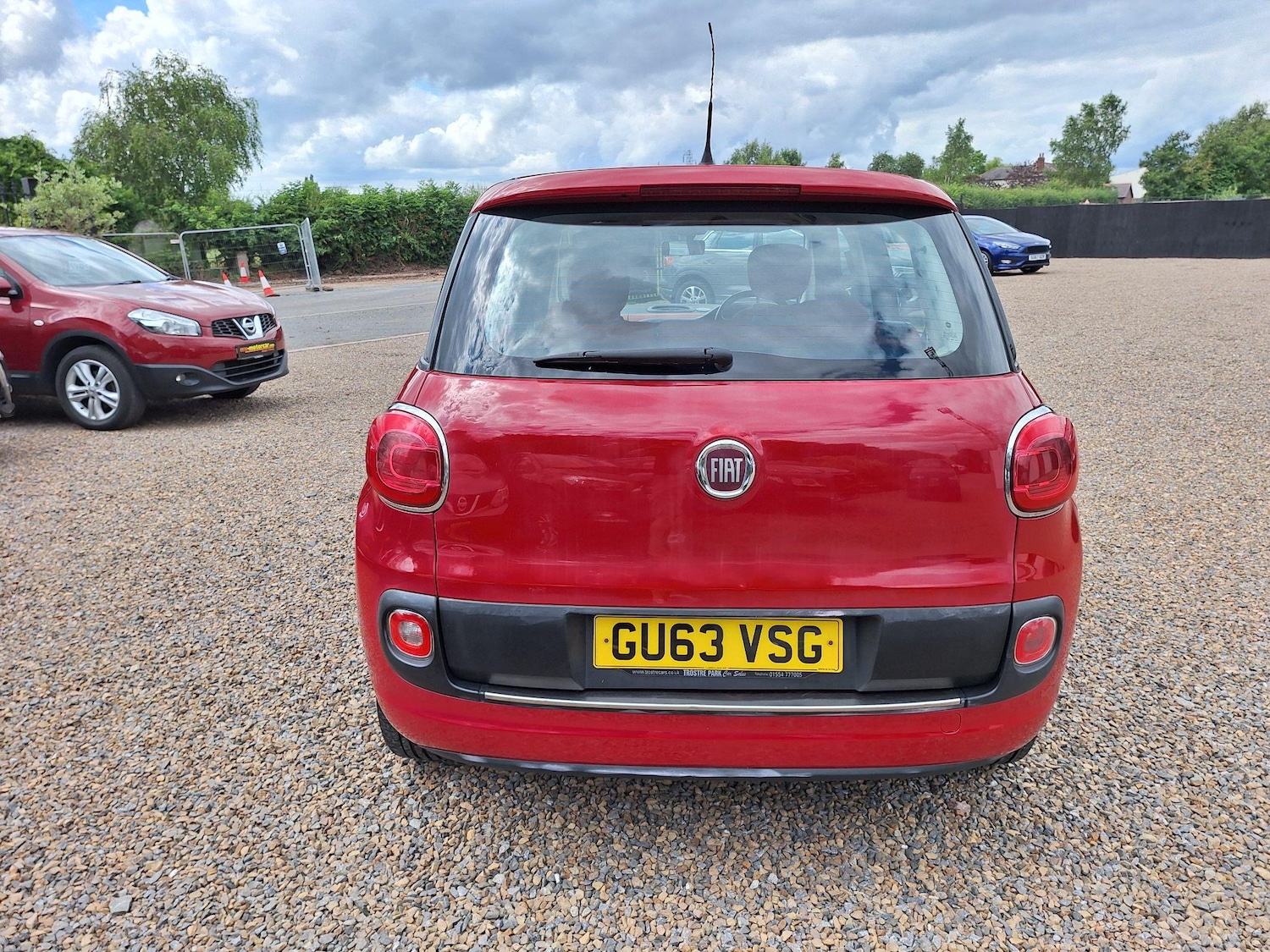 Vehicle 9