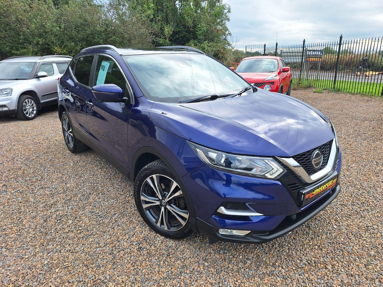 Used Nissan Qashqai 2018 for sale - 76109445: Photo 1