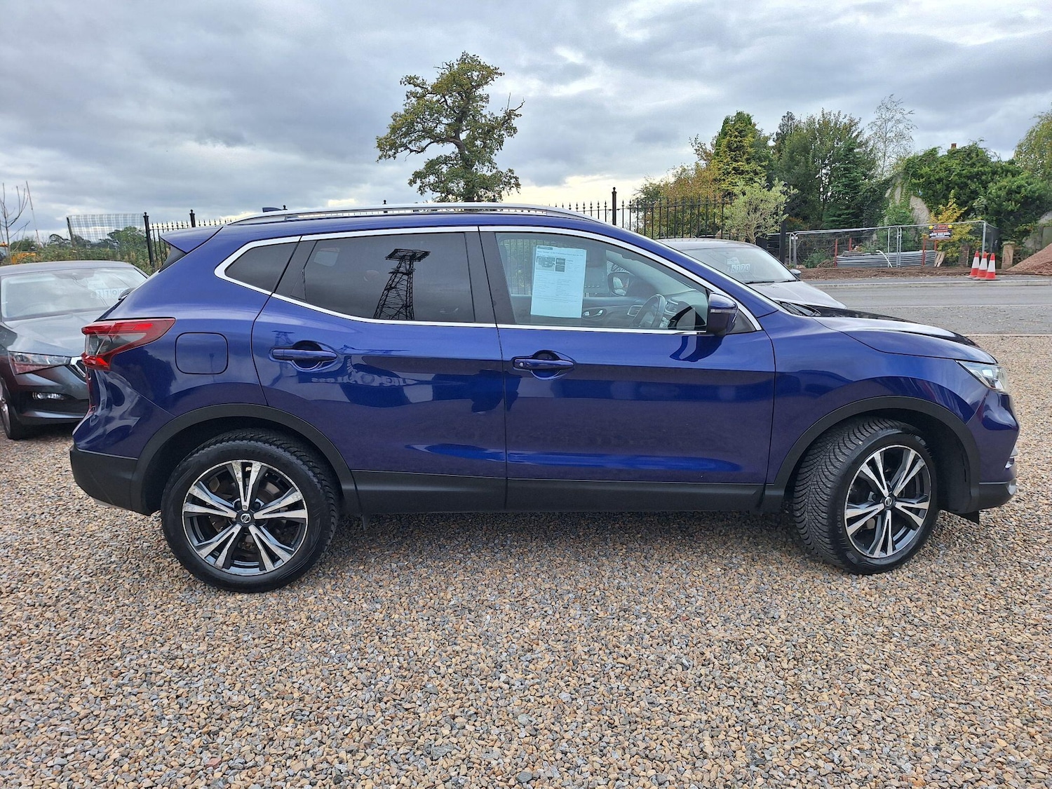 Used Nissan Qashqai 2018 for sale - 76109445: Photo 12