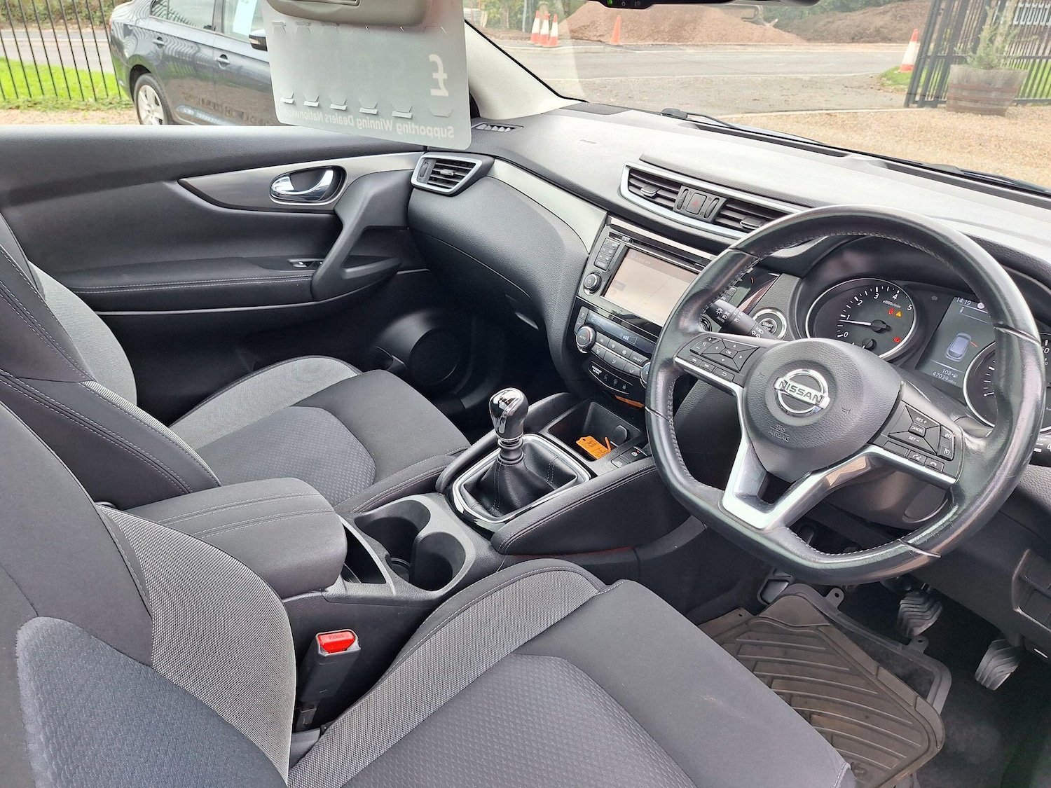 Used Nissan Qashqai 2018 for sale - 76109445: Photo 14
