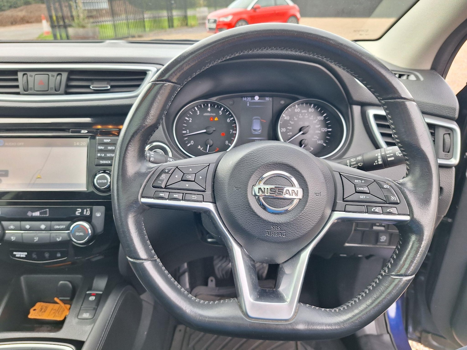 Used Nissan Qashqai 2018 for sale - 76109445: Photo 15