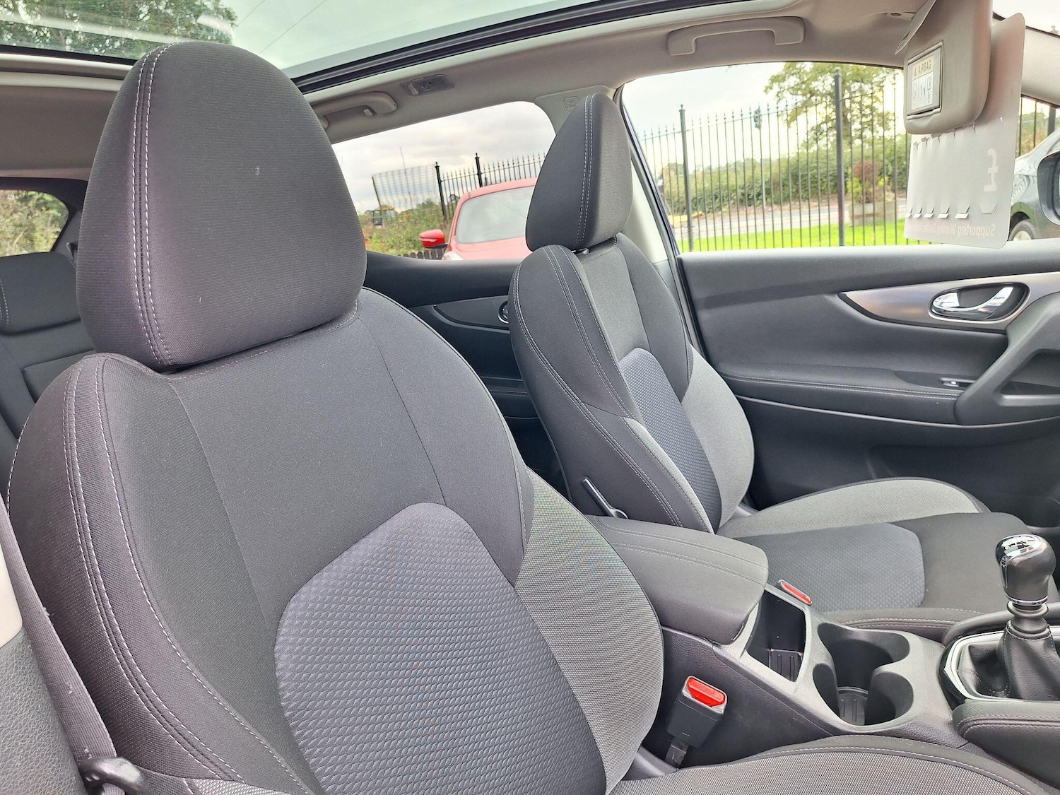 Used Nissan Qashqai 2018 for sale - 76109445: Photo 16