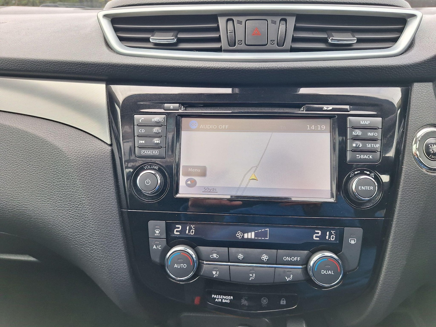 Used Nissan Qashqai 2018 for sale - 76109445: Photo 19