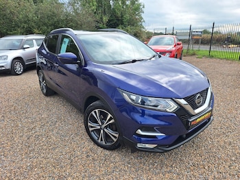 Nissan - Qashqai