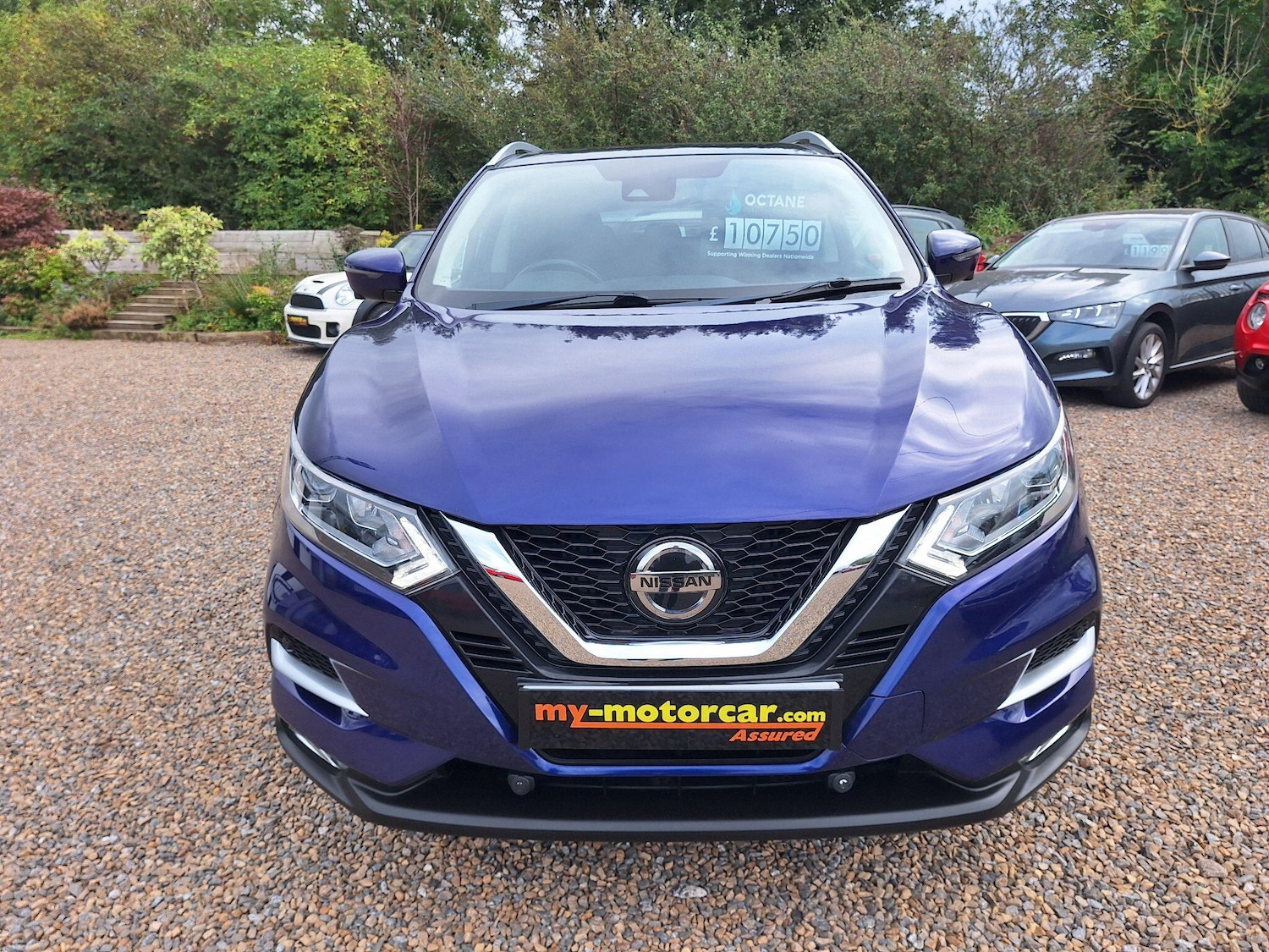 Used Nissan Qashqai 2018 for sale - 76109445: Photo 5