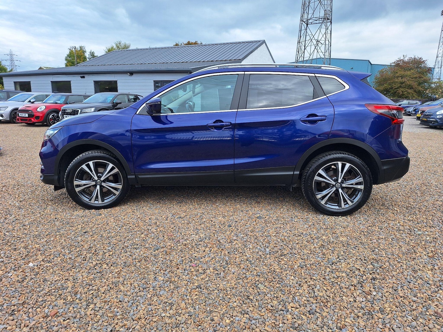 Used Nissan Qashqai 2018 for sale - 76109445: Photo 6