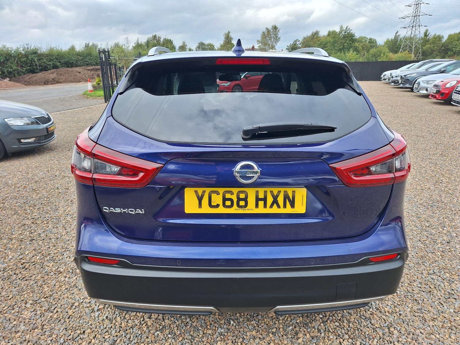 Used Nissan Qashqai 2018 for sale - 76109445: Photo 8