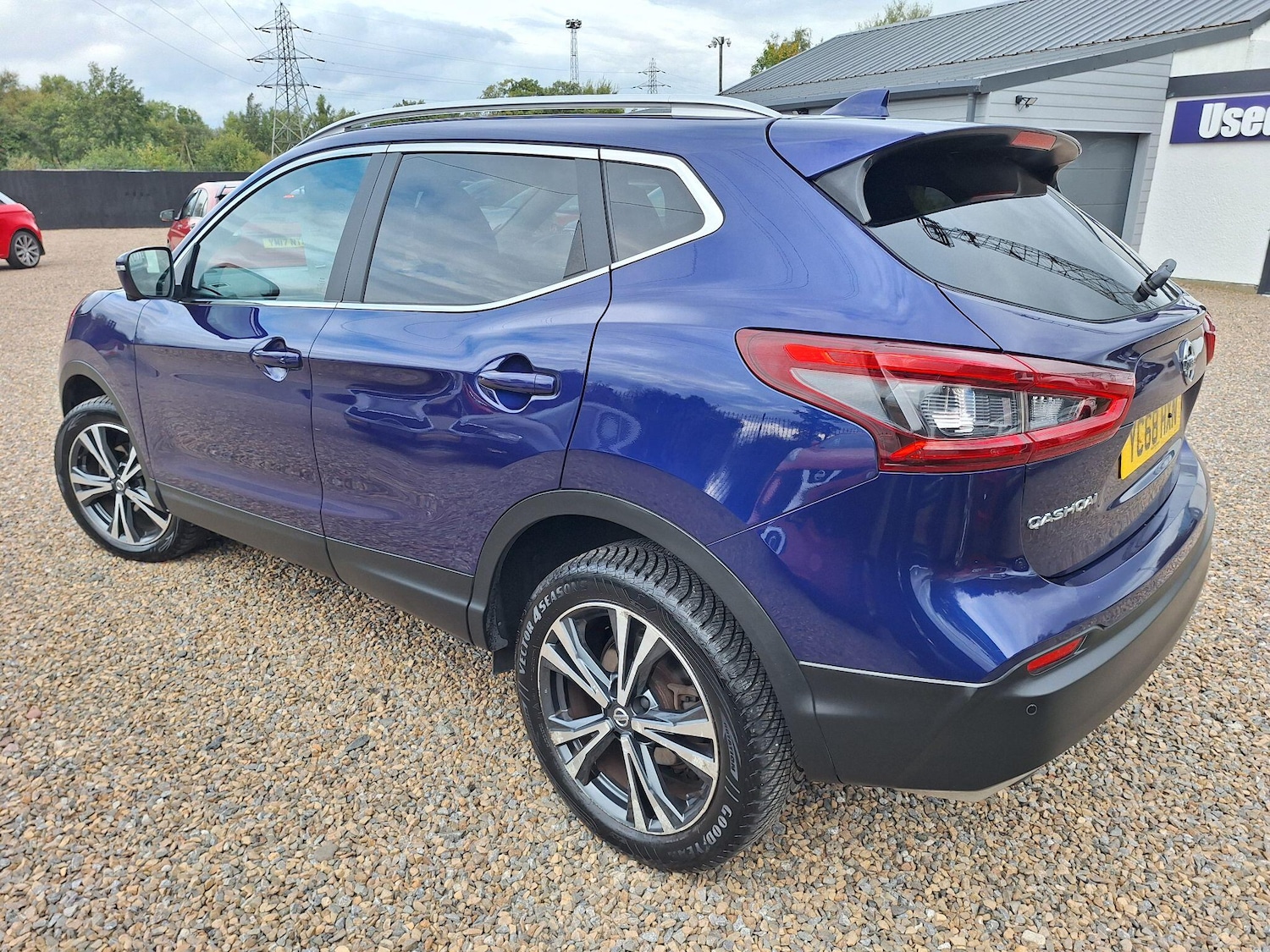 Used Nissan Qashqai 2018 for sale - 76109445: Photo 9