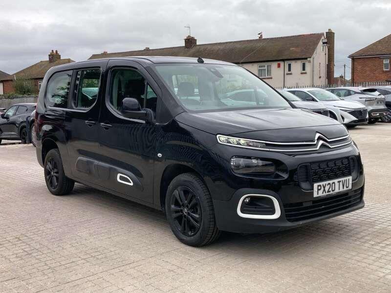 Used Citroen Berlingo 2020 for sale - 76440948: Photo 1