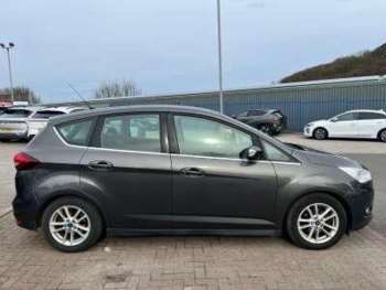 Used Ford C-Max 2015 for sale - 74372845: Photo
