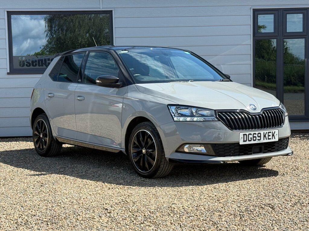 Used Skoda Fabia 2019 for sale - 76398810: Photo 1
