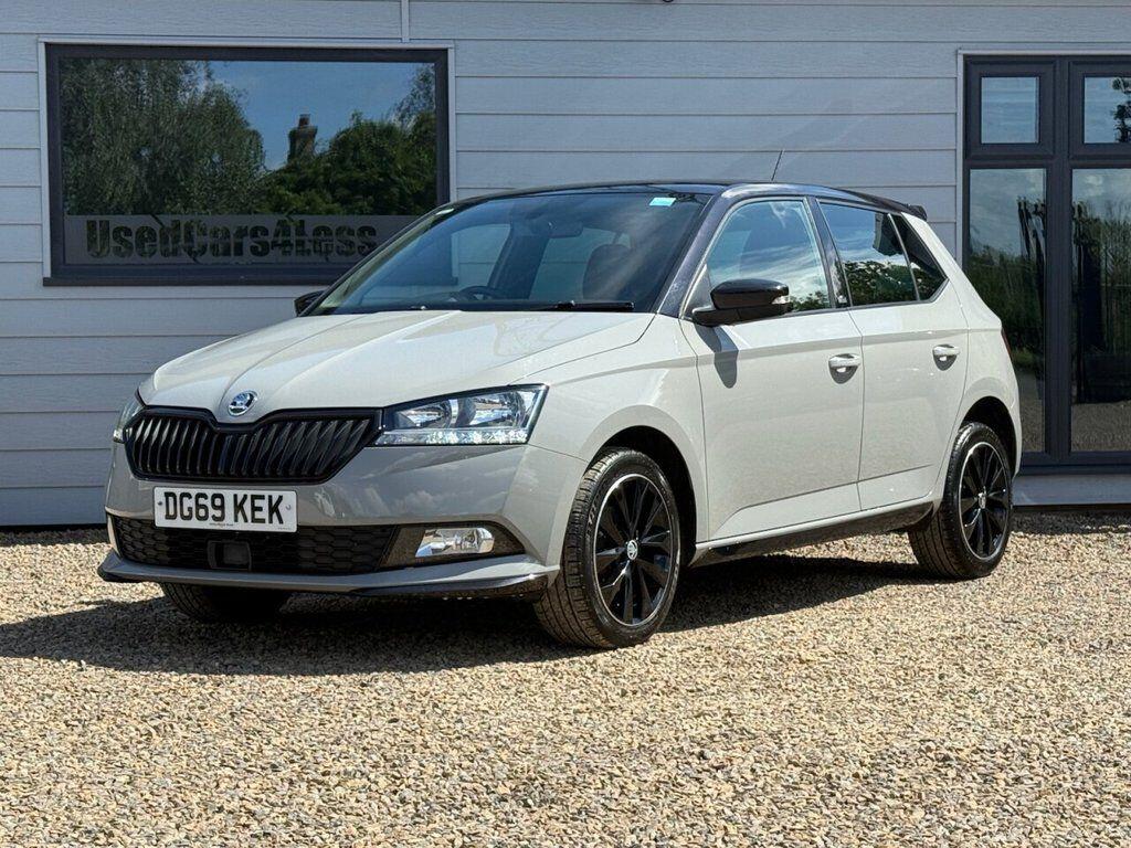 Used Skoda Fabia 2019 for sale - 76398810: Photo 10