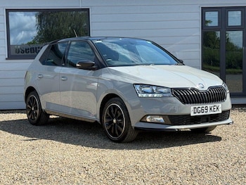 Skoda - Fabia