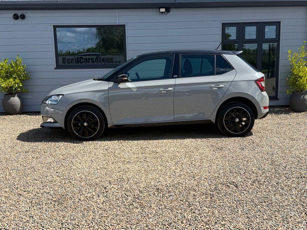Used Skoda Fabia 2019 for sale - 76398810: Photo 5