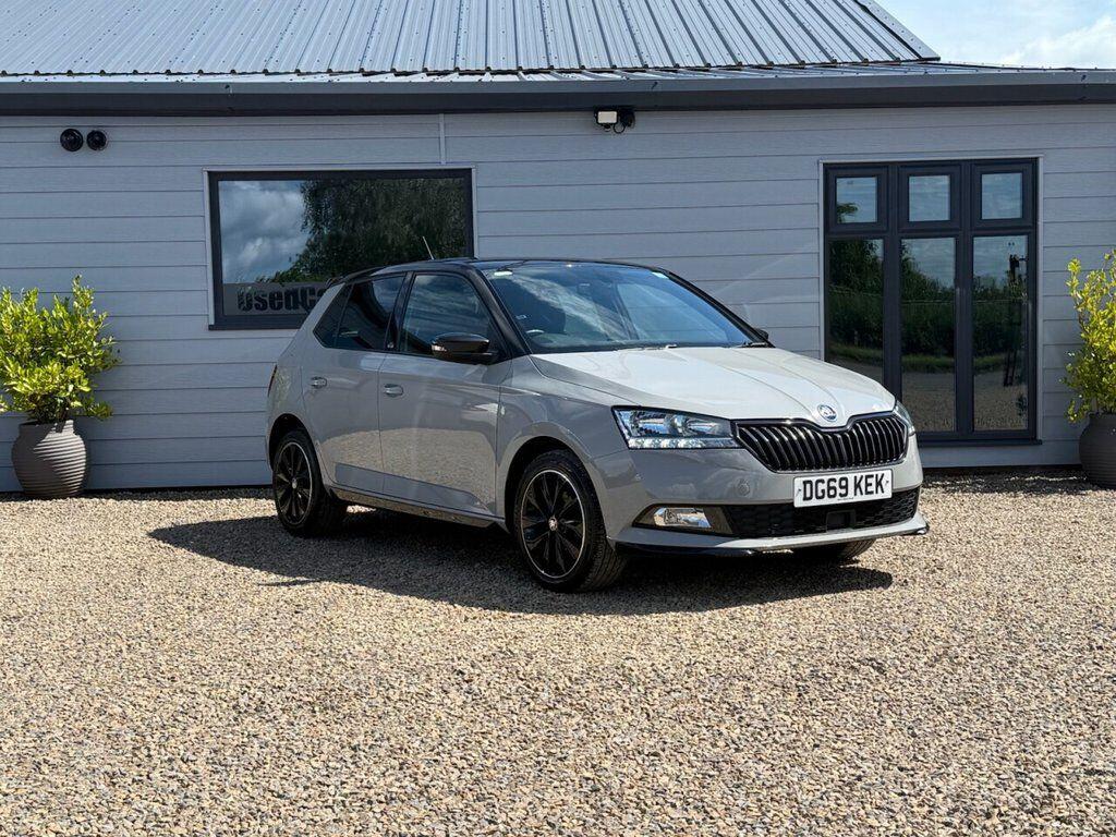 Used Skoda Fabia 2019 for sale - 76398810: Photo 6