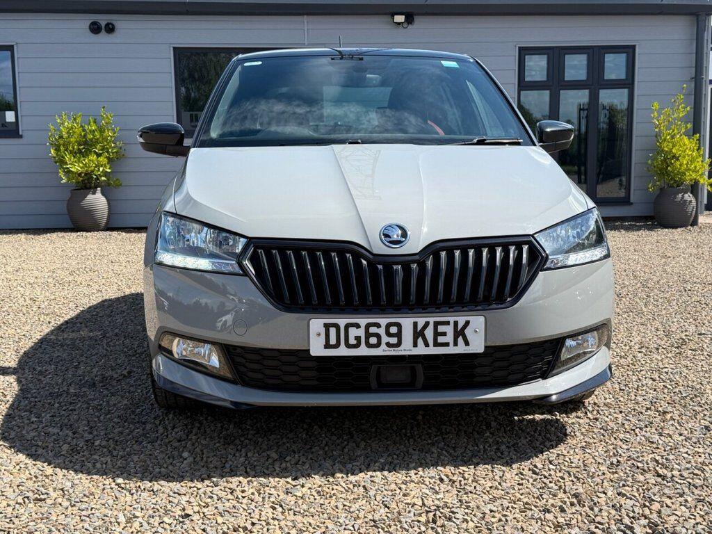 Used Skoda Fabia 2019 for sale - 76398810: Photo 8