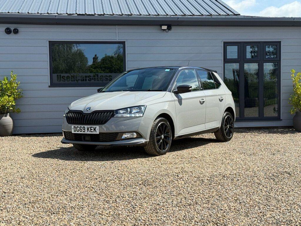 Used Skoda Fabia 2019 for sale - 76398810: Photo 9