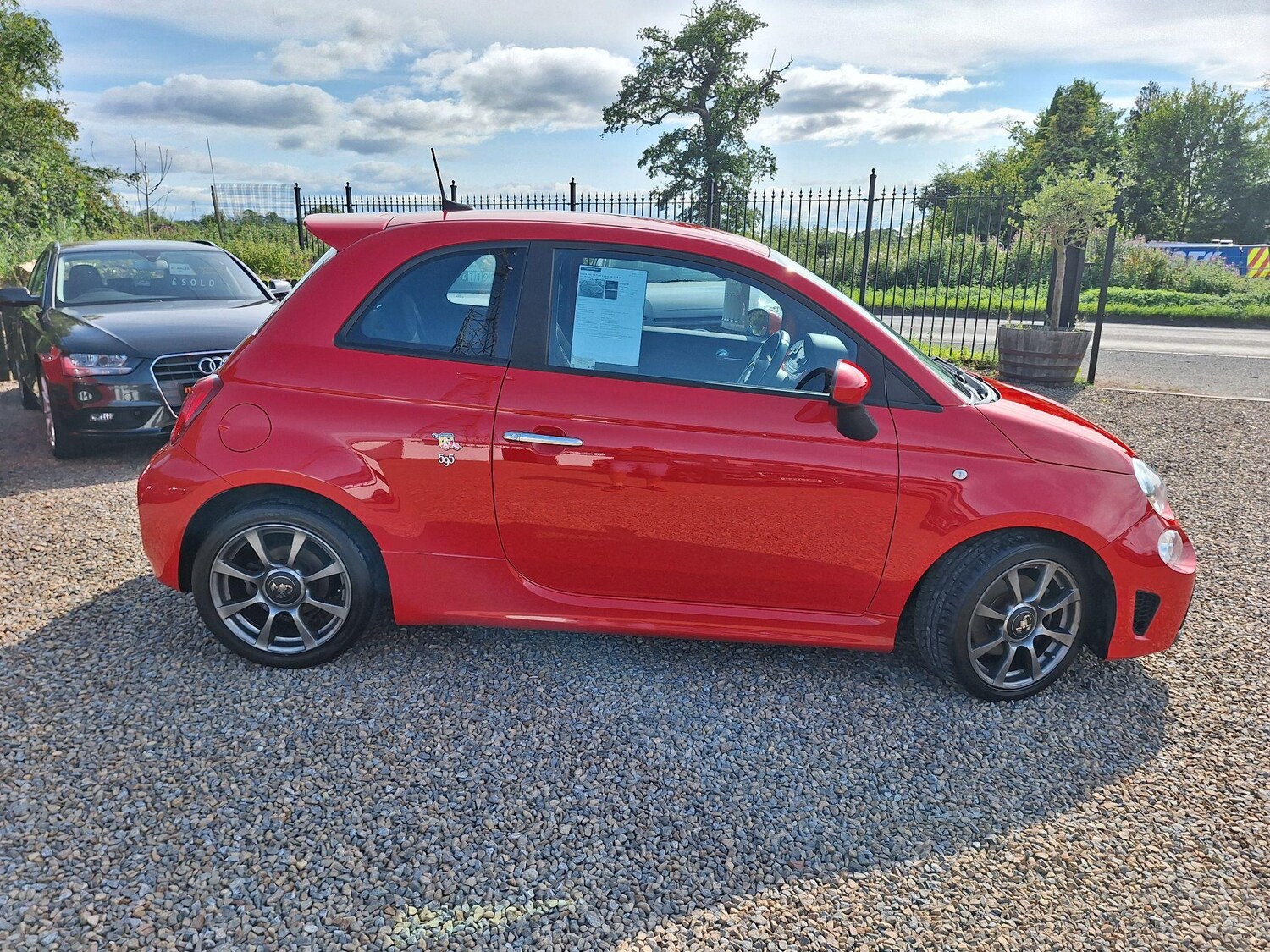 Vehicle 10