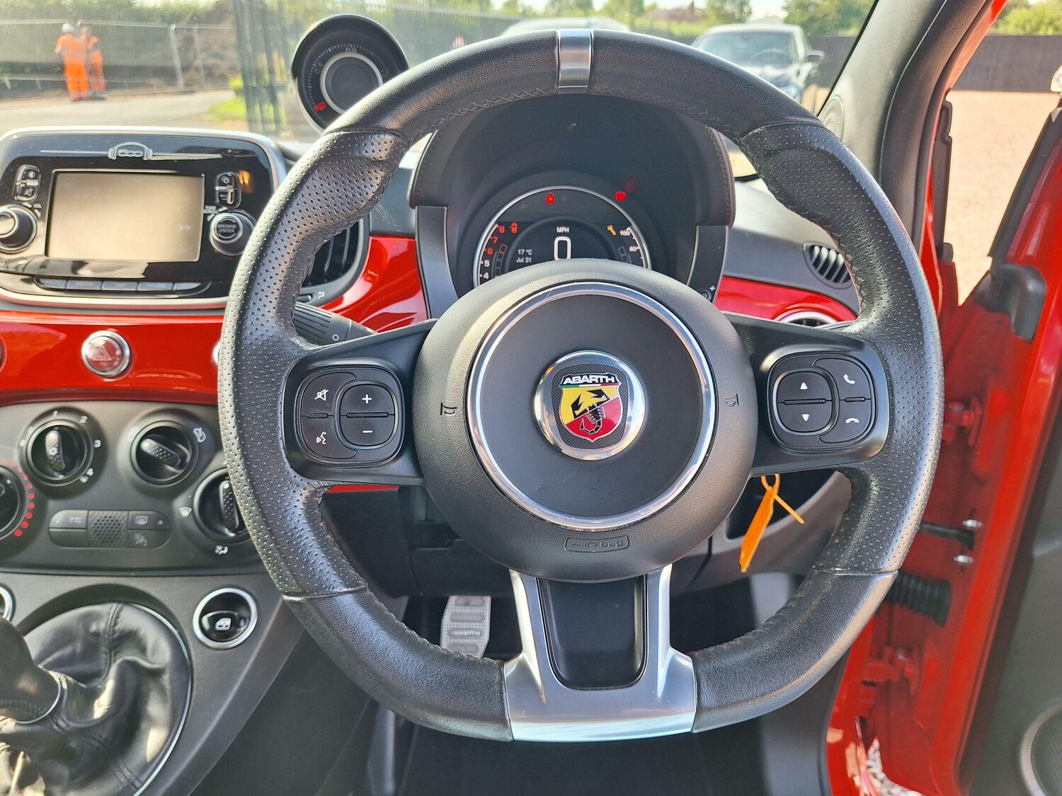 Vehicle 18