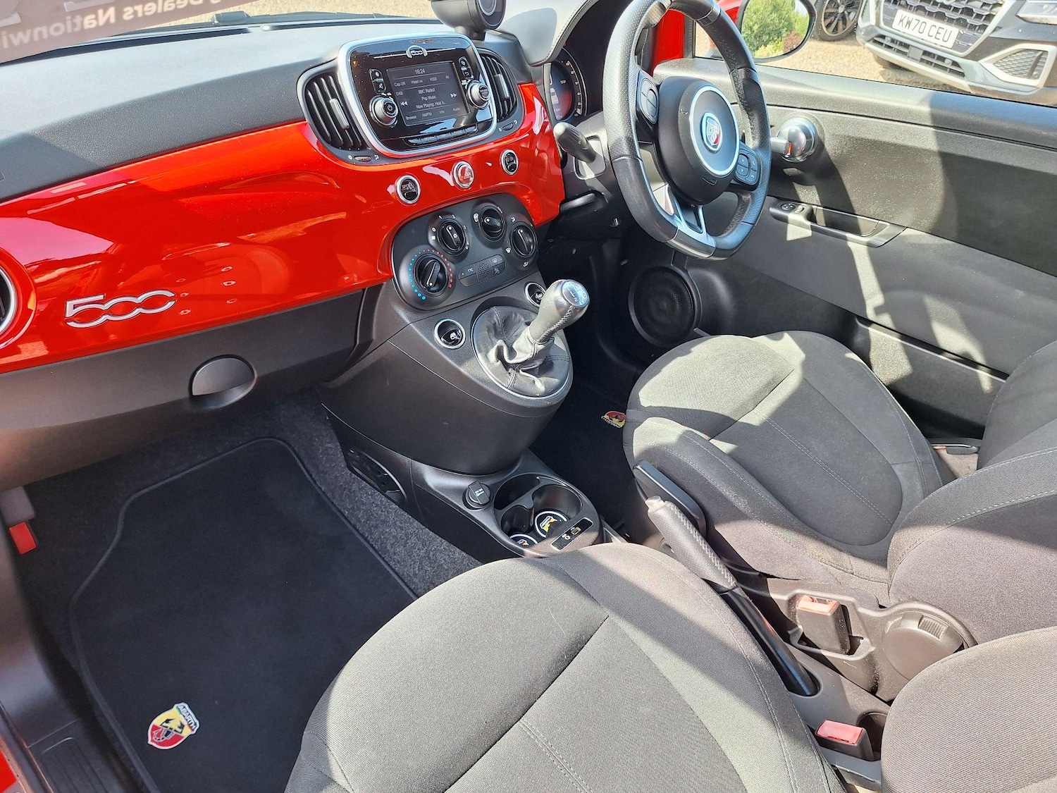 Vehicle 3