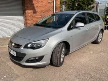 Used Vauxhall Astra 2014 for sale - 74875544: Photo