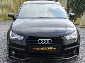 Used Audi A1 2015 for sale - 74069540: Photo