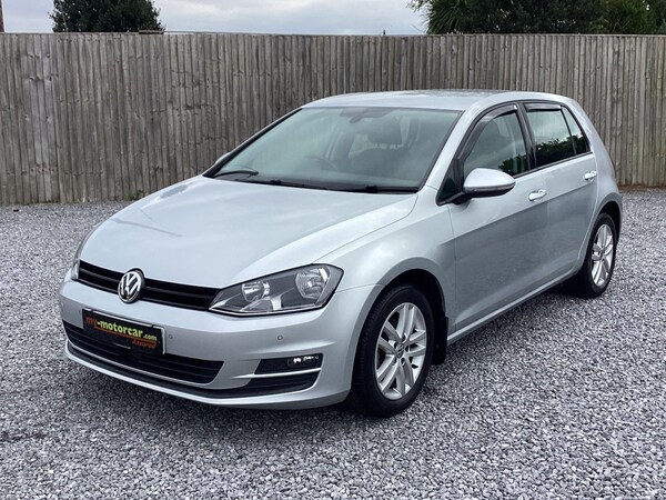 Used Volkswagen Golf 2014 for sale - 76260197: Photo 5