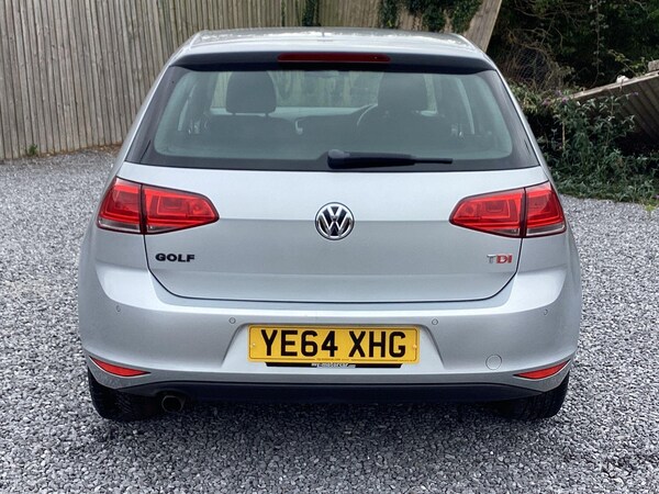 Used Volkswagen Golf 2014 for sale - 76260197: Photo 9