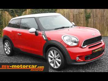 2013 (63) - 1.6 Cooper S Euro 5 (s/s) 3dr