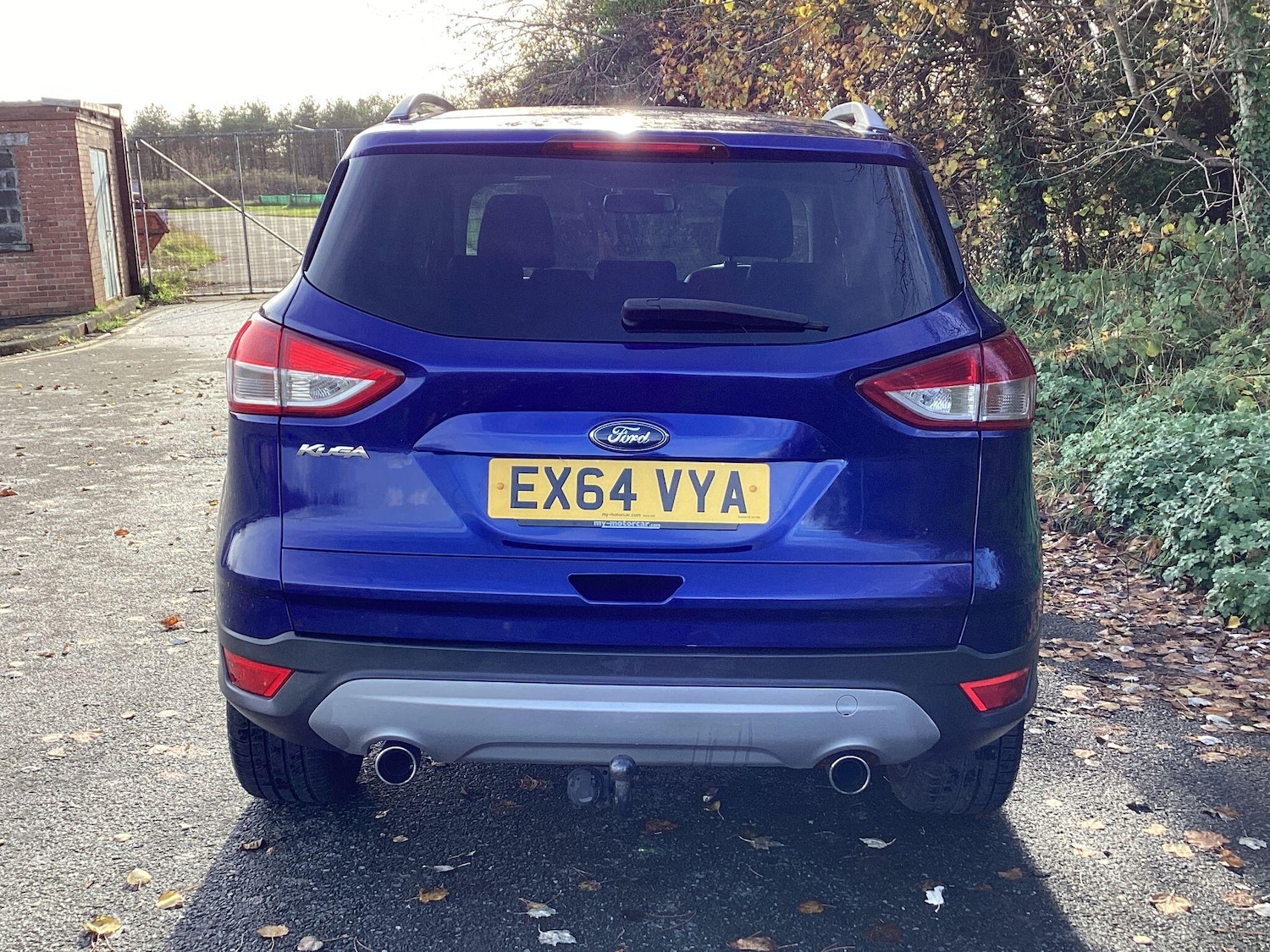 Used Ford Kuga for sale - 76597045: Photo 10