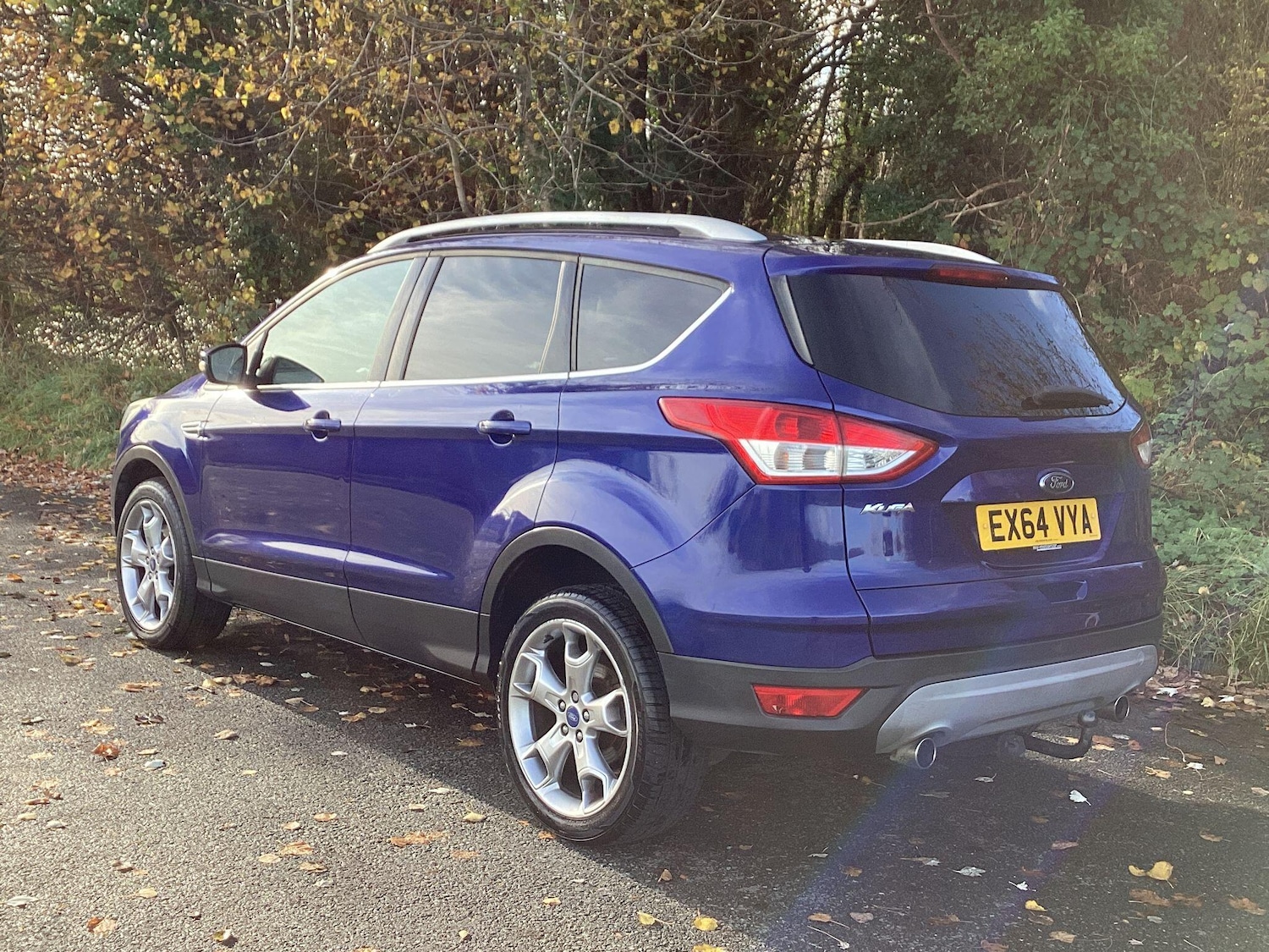 Used Ford Kuga for sale - 76597045: Photo 11