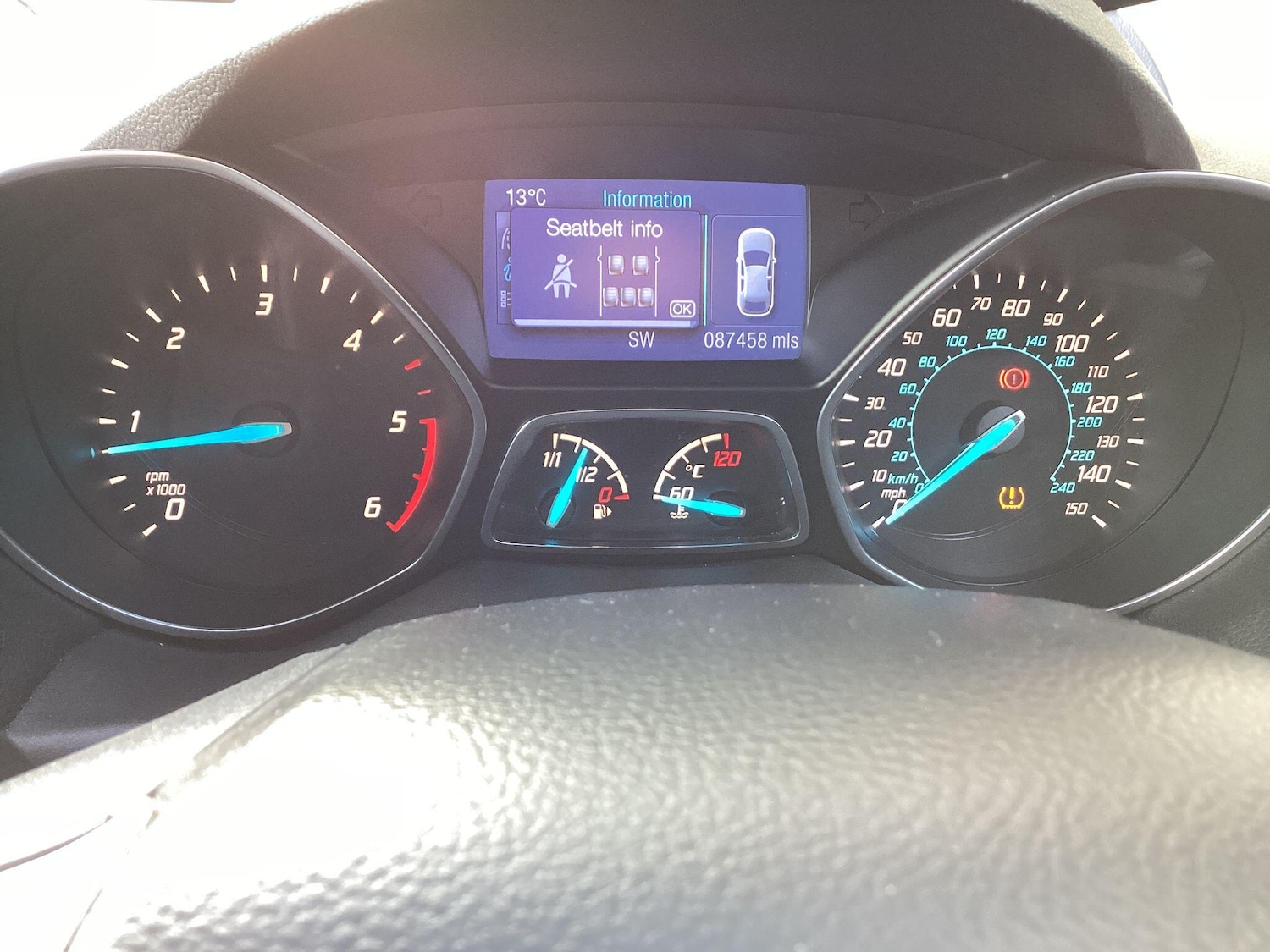 Used Ford Kuga for sale - 76597045: Photo 12