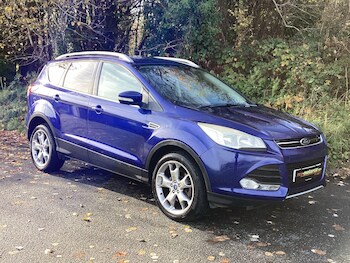Used Ford Kuga 2014 for sale - 76597045: Photo