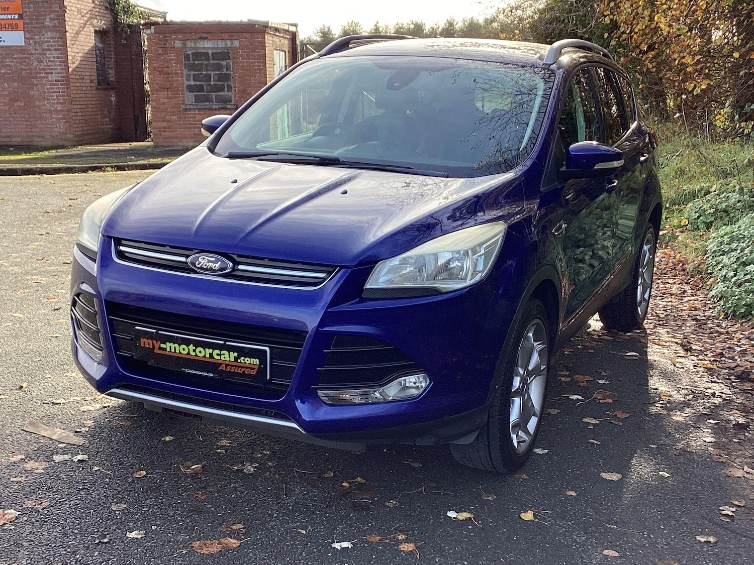 Used Ford Kuga for sale - 76597045: Photo 5