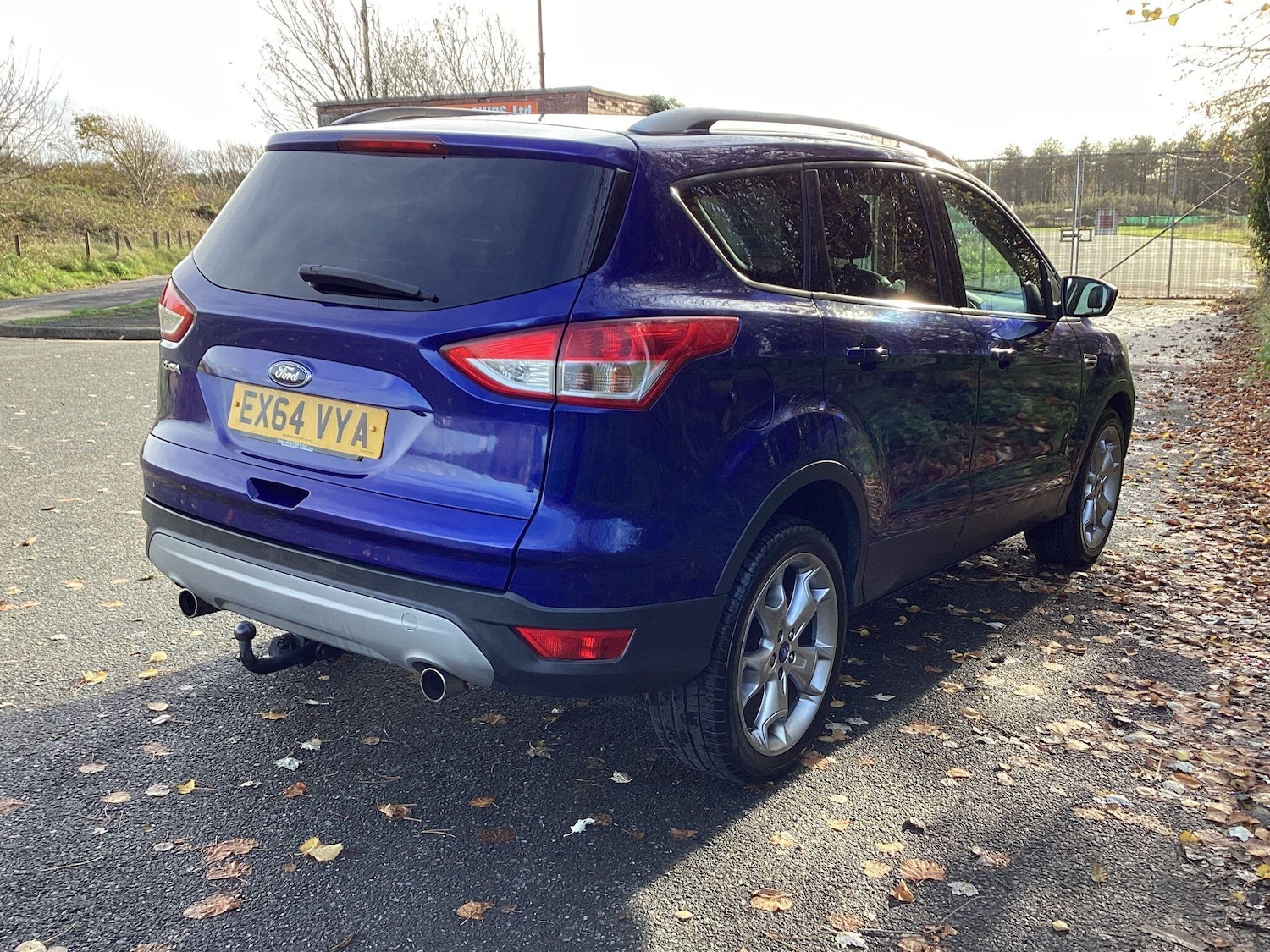 Used Ford Kuga for sale - 76597045: Photo 9