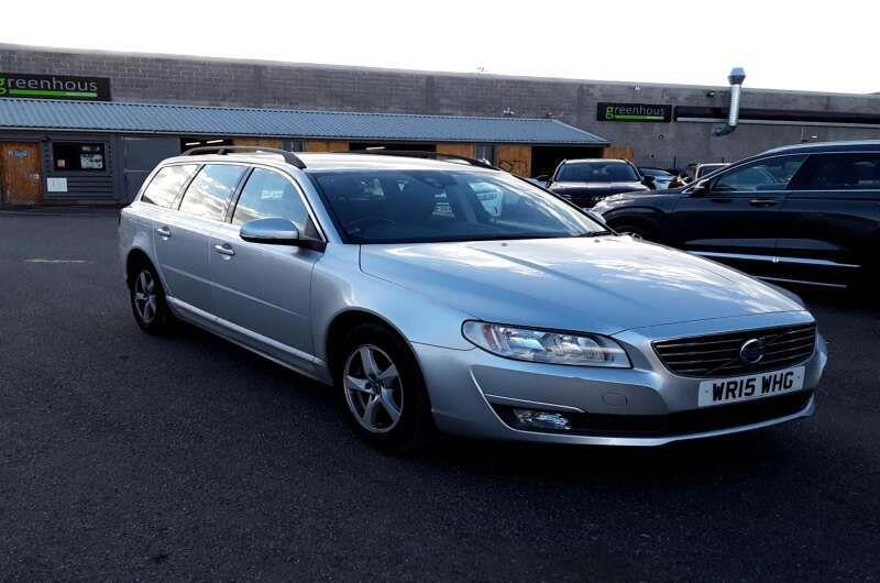 Used Volvo V70 for sale - 76440375: Photo 1