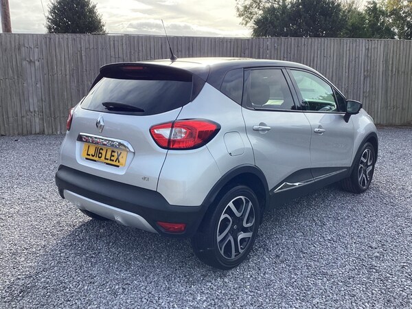 Used Renault Captur 2016 for sale - 76215304: Photo 11