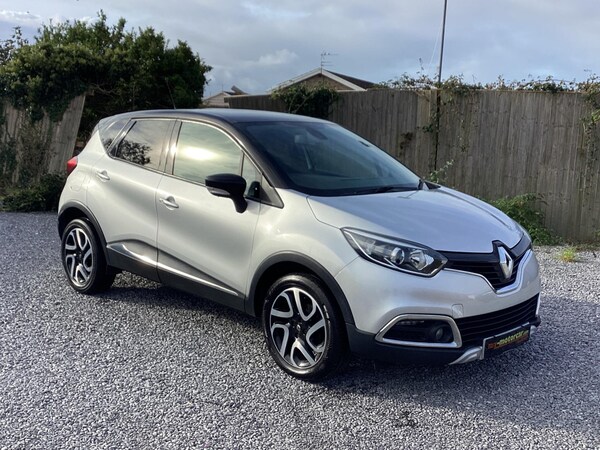Used Renault Captur 2016 for sale - 76215304: Photo 1