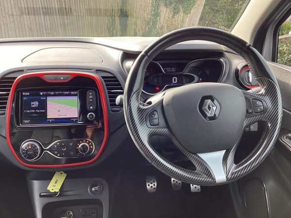 Used Renault Captur 2016 for sale - 76215304: Photo 22