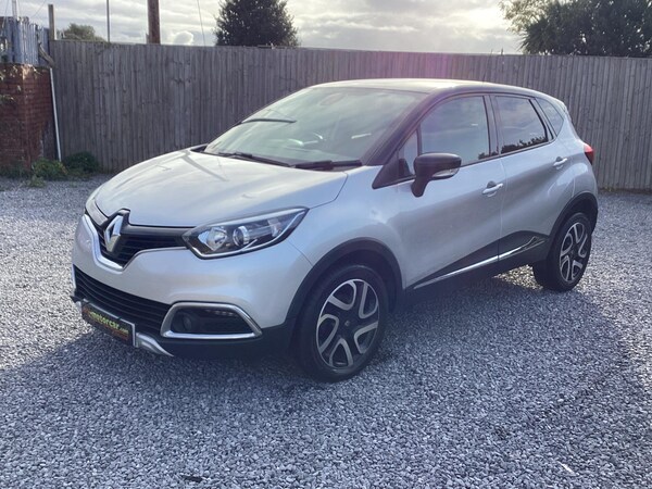 Used Renault Captur 2016 for sale - 76215304: Photo 6