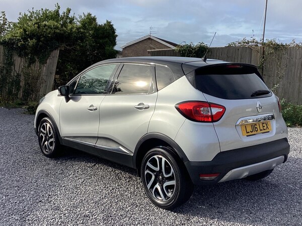 Used Renault Captur 2016 for sale - 76215304: Photo 7