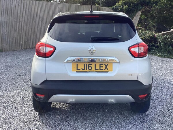 Used Renault Captur 2016 for sale - 76215304: Photo 9