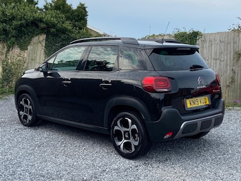 Used Citroen C3 Aircross 2019 for sale - 75609221: Photo