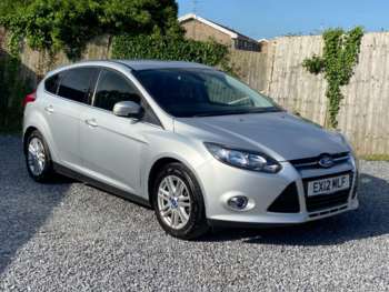 2012 (12) - 1.6 Titanium Euro 5 5dr
