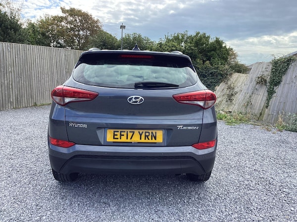Used Hyundai TUCSON 2017 for sale - 76123085: Photo 10