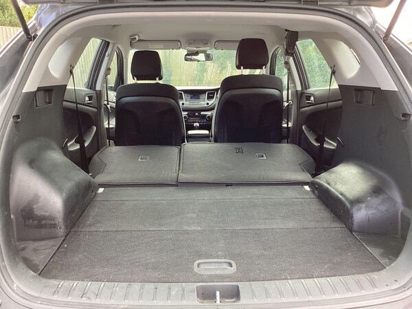 Used Hyundai TUCSON 2017 for sale - 76123085: Photo 15