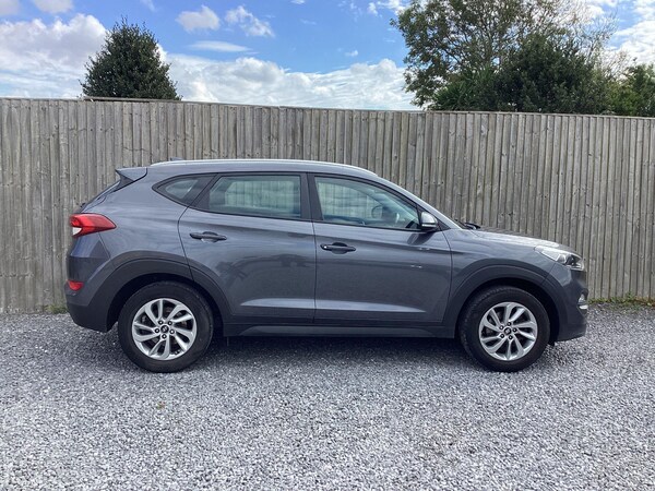 Used Hyundai TUCSON 2017 for sale - 76123085: Photo 16