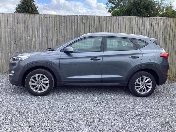 Used Hyundai TUCSON 2017 for sale - 76123085: Photo 17